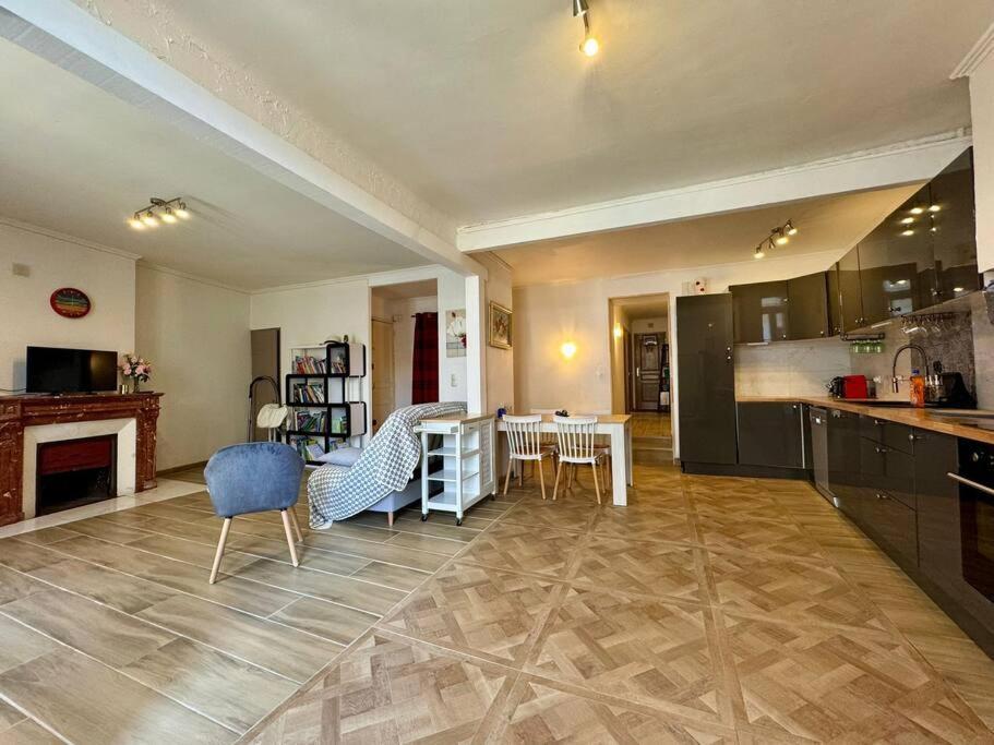 Apartamento Le Refuge Du Coquelicot Béziers Exterior foto