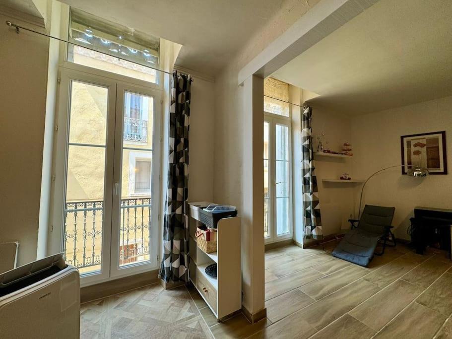 Apartamento Le Refuge Du Coquelicot Béziers Exterior foto