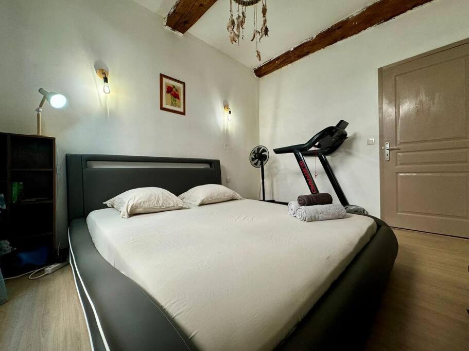 Apartamento Le Refuge Du Coquelicot Béziers Exterior foto